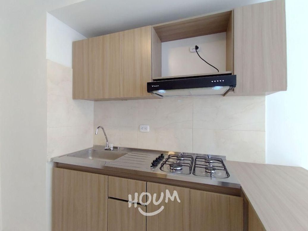 Apartamento de 2 alcobas en arriendo en Madelena I Y Ii, Bogotá, 38 m² · foto 8 de 20