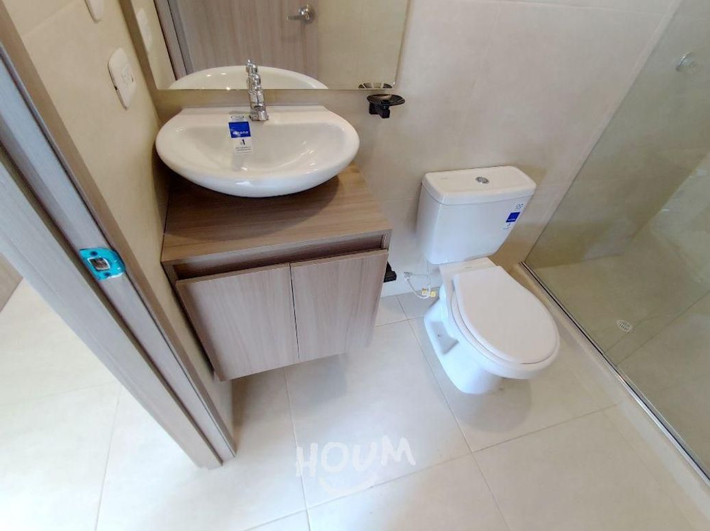 Apartamento de 2 alcobas en arriendo en Madelena I Y Ii, Bogotá, 38 m² · foto 18 de 20
