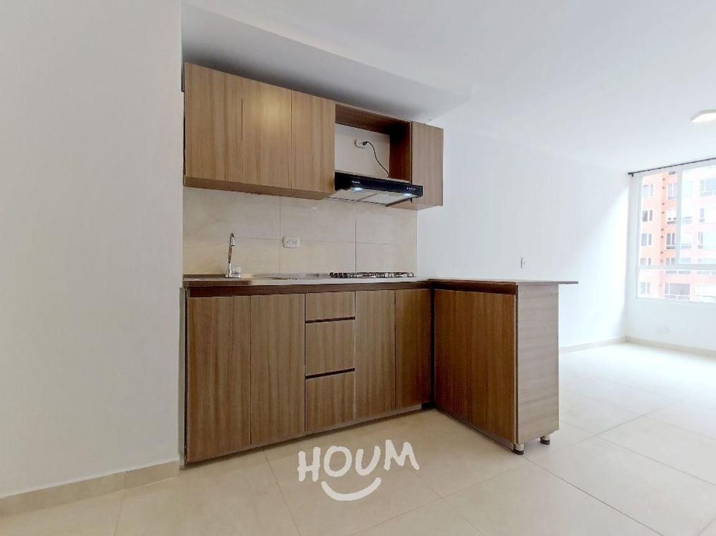 Apartamento de 2 alcobas en arriendo en Madelena I Y Ii, Bogotá, 38 m² · foto 7 de 20
