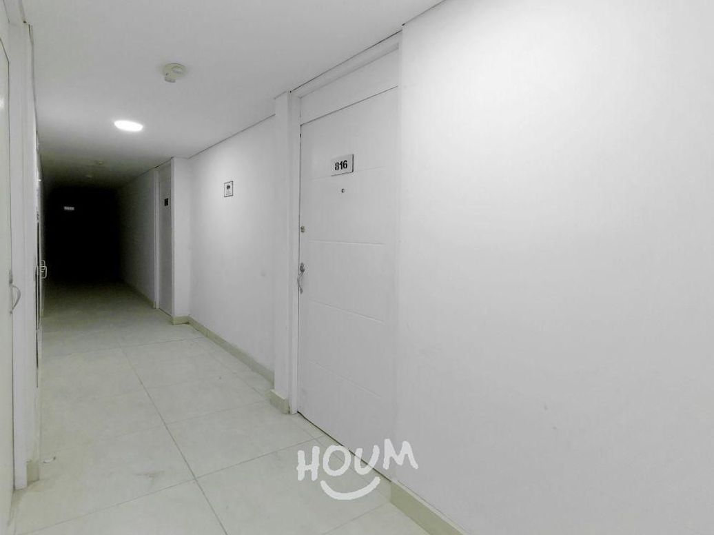 Apartamento de 2 alcobas en arriendo en Madelena I Y Ii, Bogotá, 38 m² · foto 19 de 20