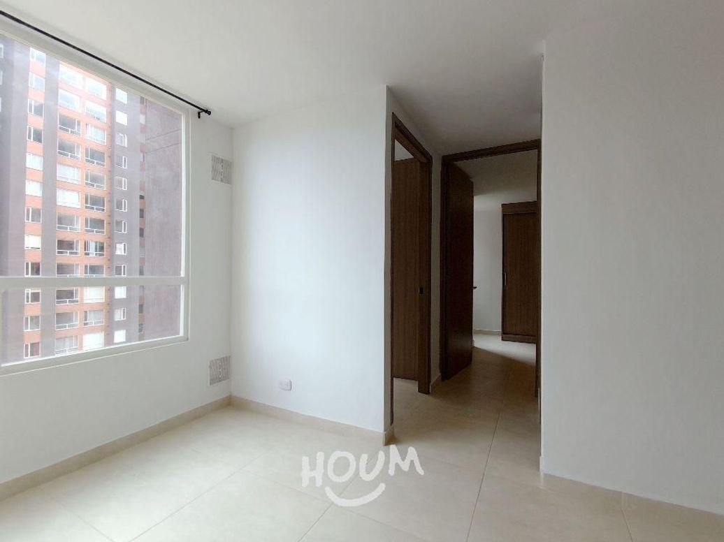 Apartamento de 2 alcobas en arriendo en Madelena I Y Ii, Bogotá, 38 m² · foto 11 de 20