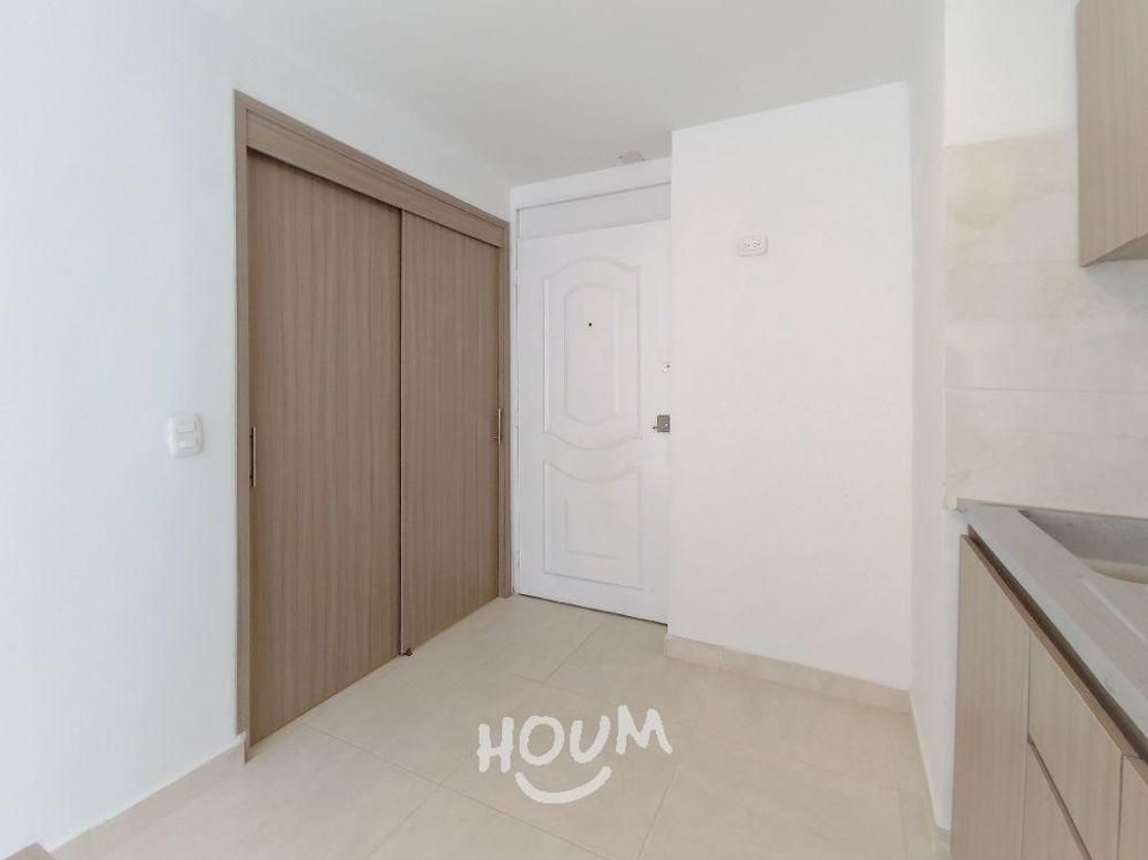 Apartamento de 2 alcobas en arriendo en Madelena I Y Ii, Bogotá, 38 m² · foto 9 de 20