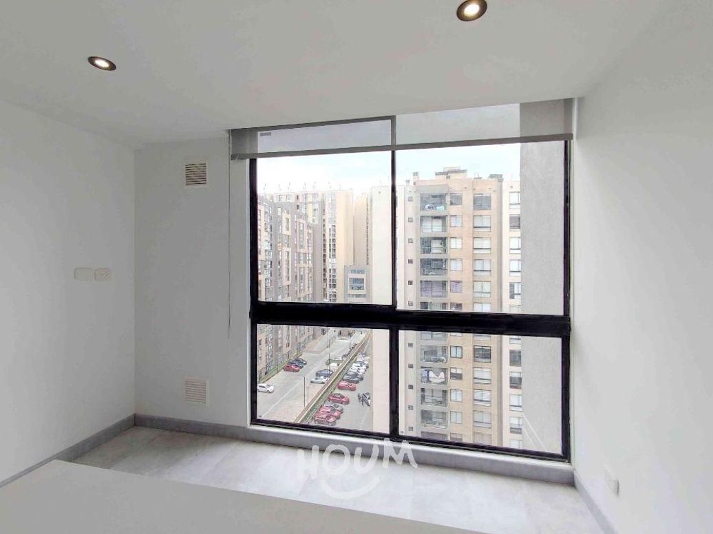 Apartamento de 2 alcobas en arriendo en El Plan, Bogotá, 37 m² · foto 2 de 20