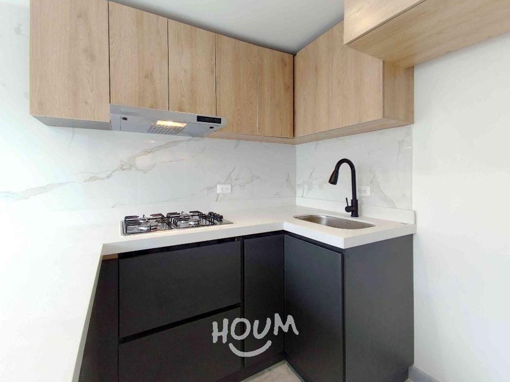 Apartamento de 2 alcobas en arriendo en El Plan, Bogotá, 37 m² · foto 6 de 20