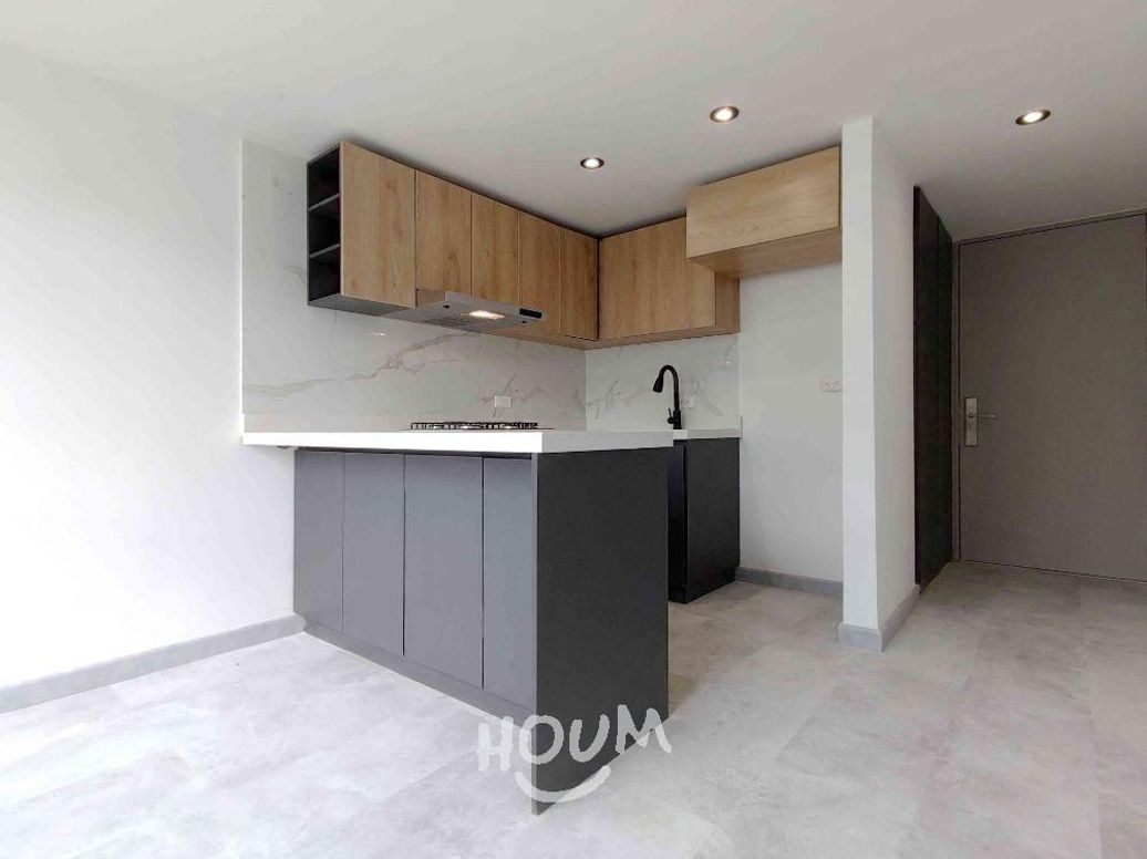Apartamento de 2 alcobas en arriendo en El Plan, Bogotá, 37 m² · foto 5 de 20
