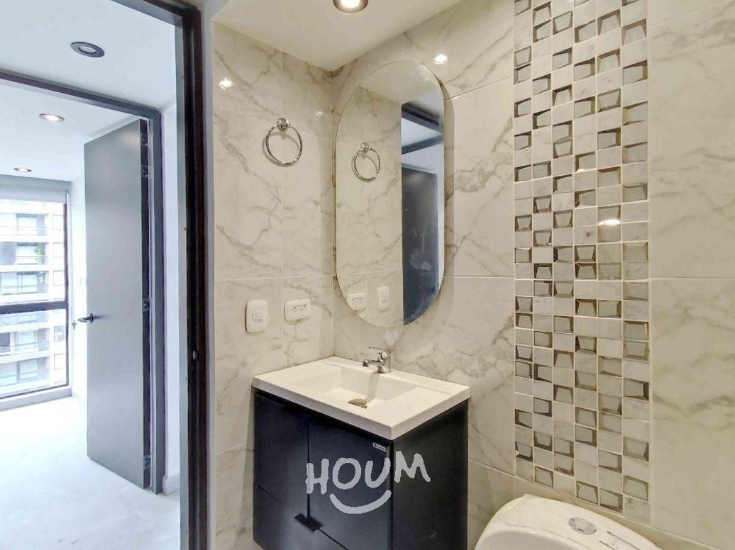Apartamento de 2 alcobas en arriendo en El Plan, Bogotá, 37 m² · foto 17 de 20