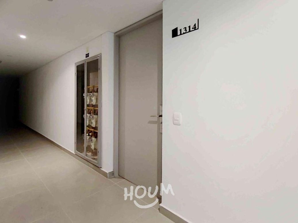 Apartamento de 2 alcobas en arriendo en El Plan, Bogotá, 37 m² · foto 19 de 20
