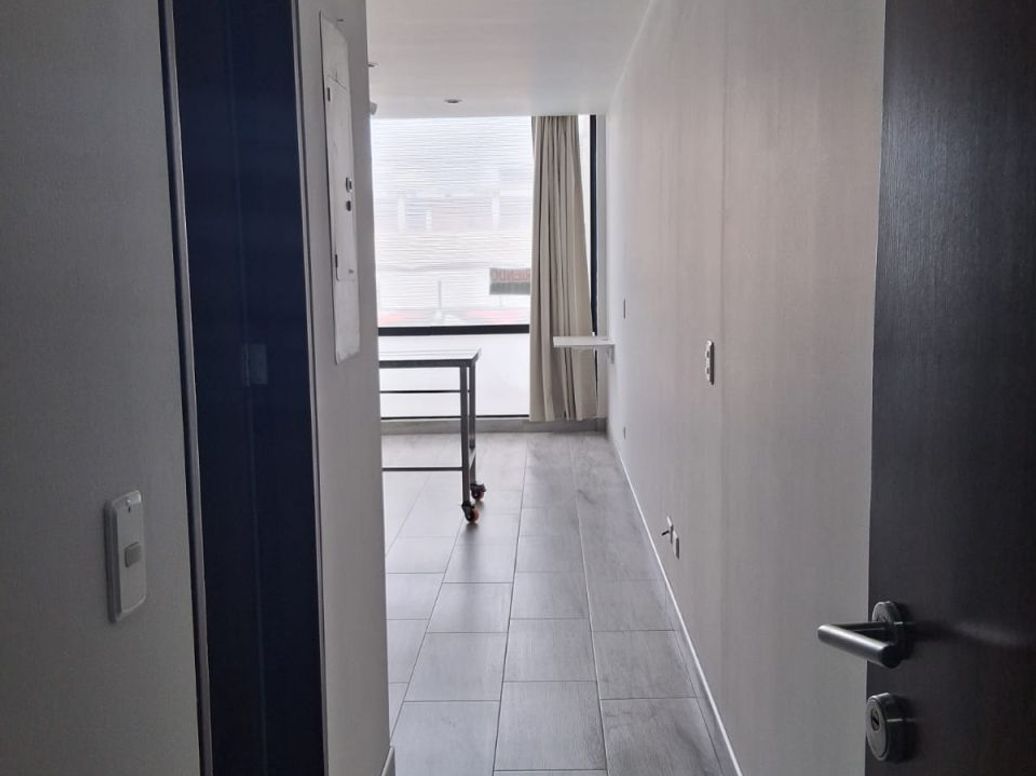 Apartaestudio en arriendo en Chapinero Sur Occidental, Bogotá, 25 m² · foto 4 de 15