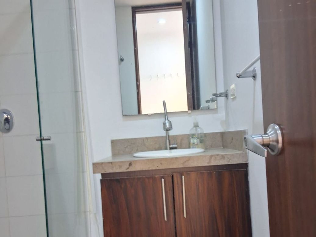 Apartaestudio en arriendo en Chapinero Sur Occidental, Bogotá, 25 m² · foto 7 de 15