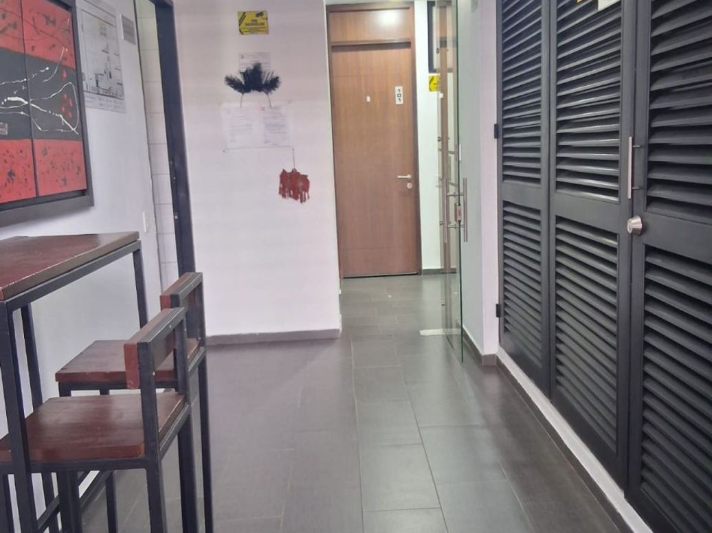 Apartaestudio en arriendo en Chapinero Sur Occidental, Bogotá, 25 m² · foto 2 de 15