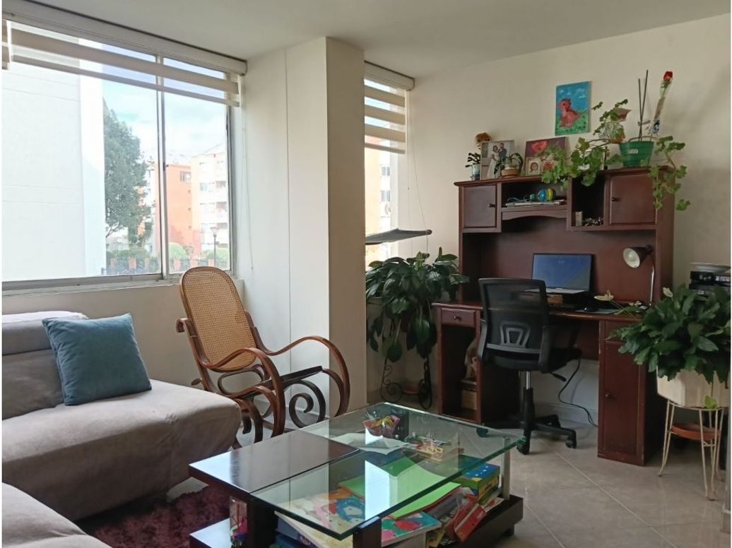 Apartamento de 3 alcobas en venta en Prado Veraniego Norte, Bogotá, 89 m² · foto 13 de 20