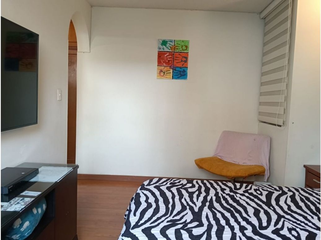 Apartamento de 3 alcobas en venta en Prado Veraniego Norte, Bogotá, 89 m² · foto 18 de 20