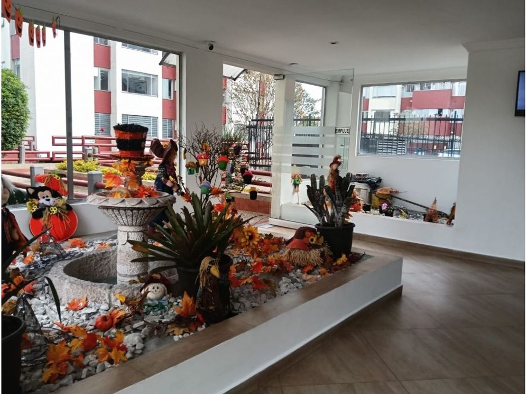 Apartamento de 3 alcobas en venta en Prado Veraniego Norte, Bogotá, 89 m² · foto 4 de 20