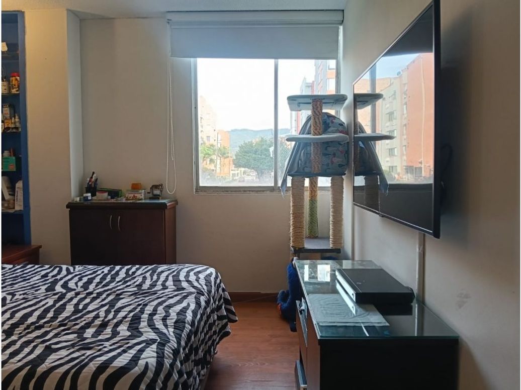 Apartamento de 3 alcobas en venta en Prado Veraniego Norte, Bogotá, 89 m² · foto 19 de 20