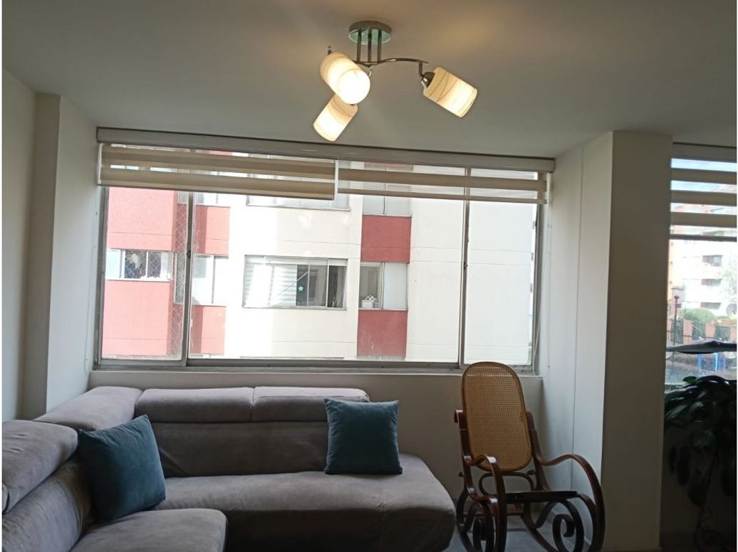 Apartamento de 3 alcobas en venta en Prado Veraniego Norte, Bogotá, 89 m² · foto 12 de 20