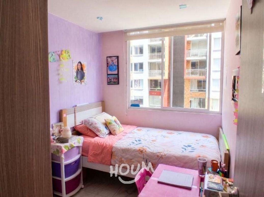 Apartamento de 3 alcobas en venta en El Salitre, Bogotá, 49 m² · foto 9 de 15