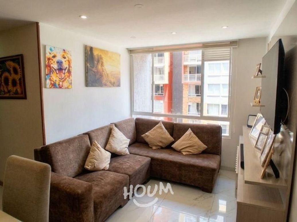 Apartamento de 3 alcobas en venta en El Salitre, Bogotá, 49 m² · foto 2 de 15