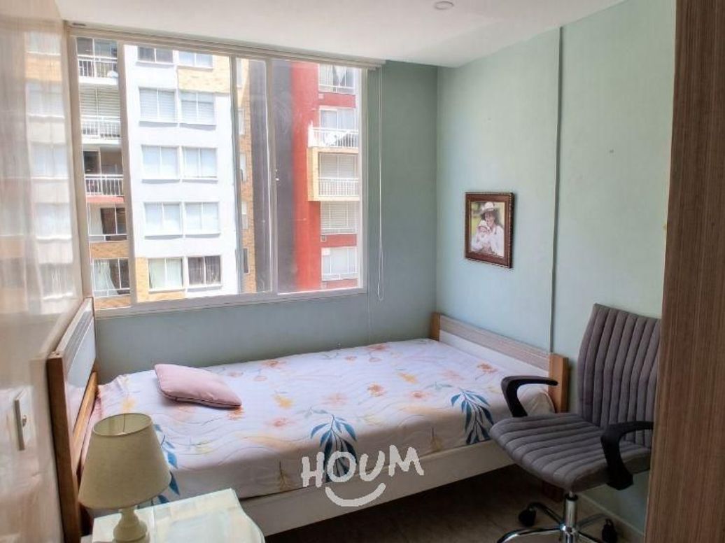Apartamento de 3 alcobas en venta en El Salitre, Bogotá, 49 m² · foto 11 de 15