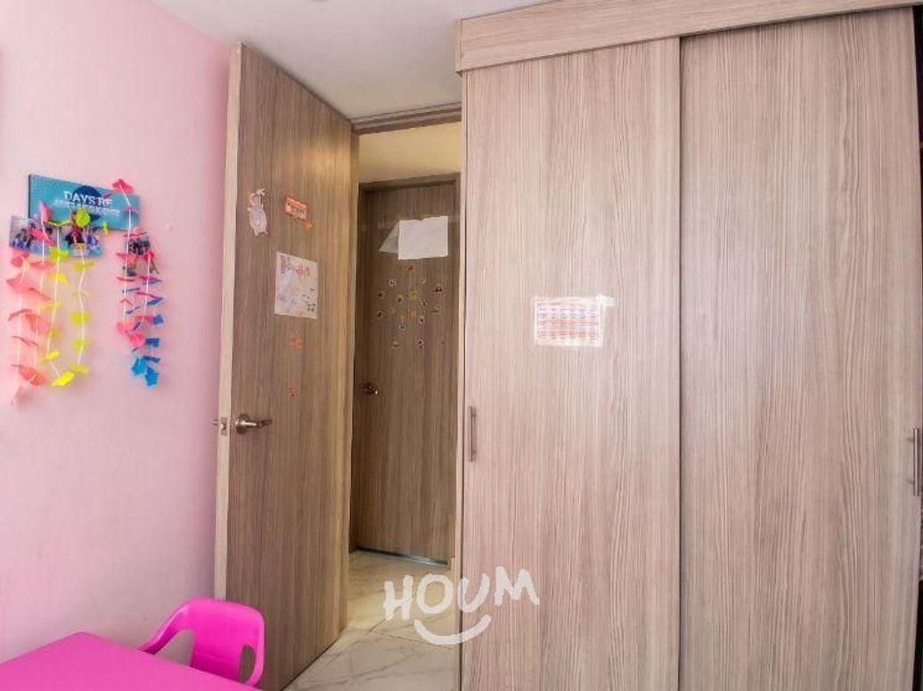 Apartamento de 3 alcobas en venta en El Salitre, Bogotá, 49 m² · foto 10 de 15