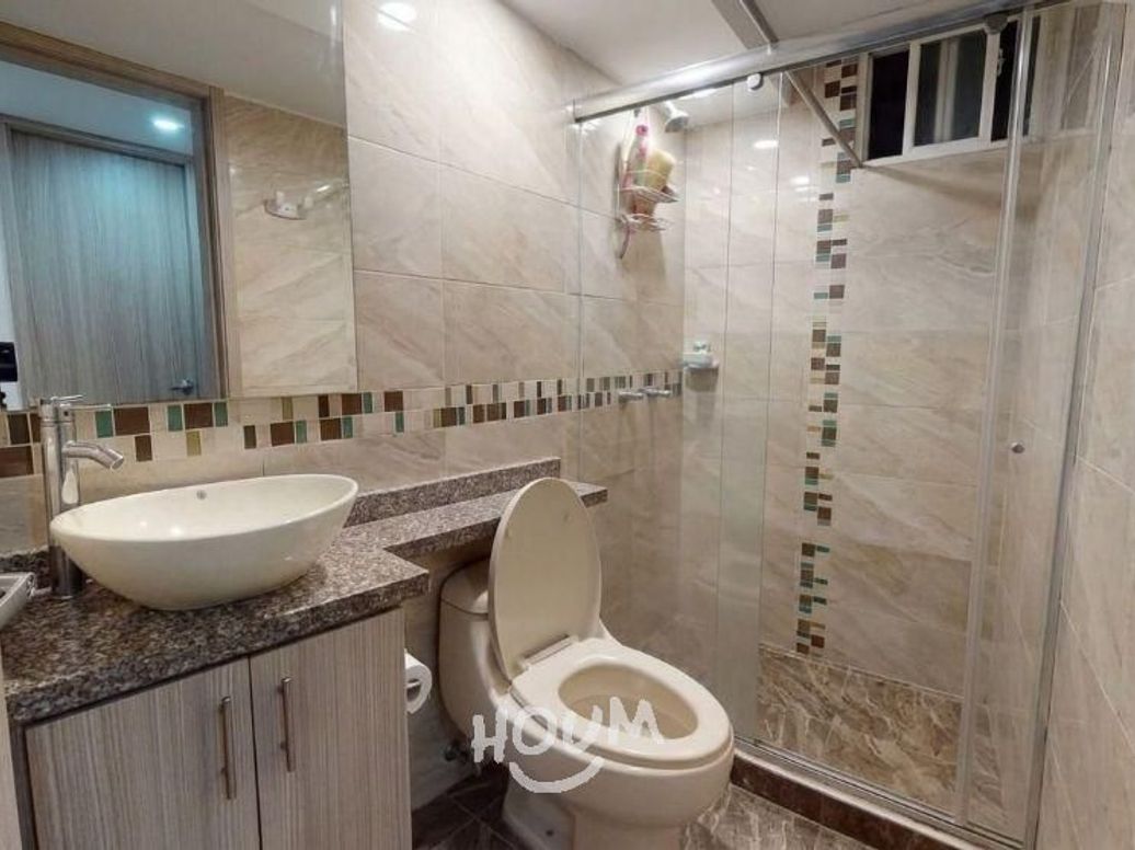 Apartamento de 3 alcobas en venta en El Salitre, Bogotá, 49 m² · foto 13 de 15