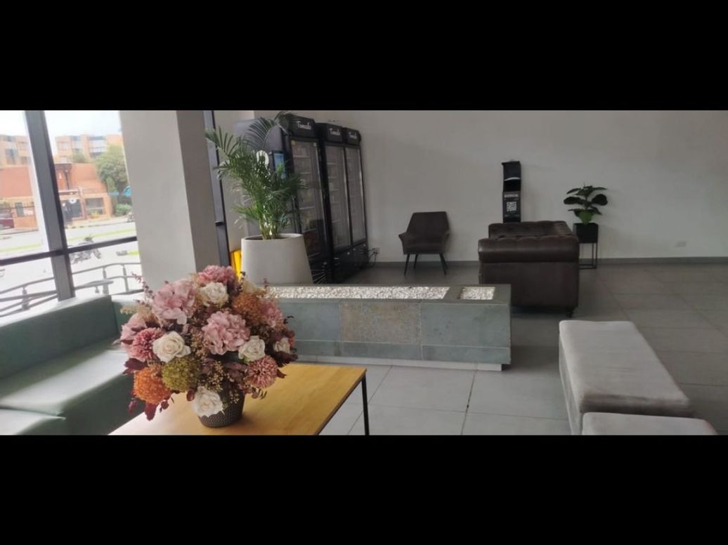 Apartamento de 1 alcoba en venta en Mazurén, Bogotá, 31 m² · foto 12 de 20