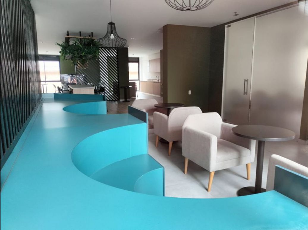 Apartamento de 1 alcoba en venta en Mazurén, Bogotá, 31 m² · foto 18 de 20
