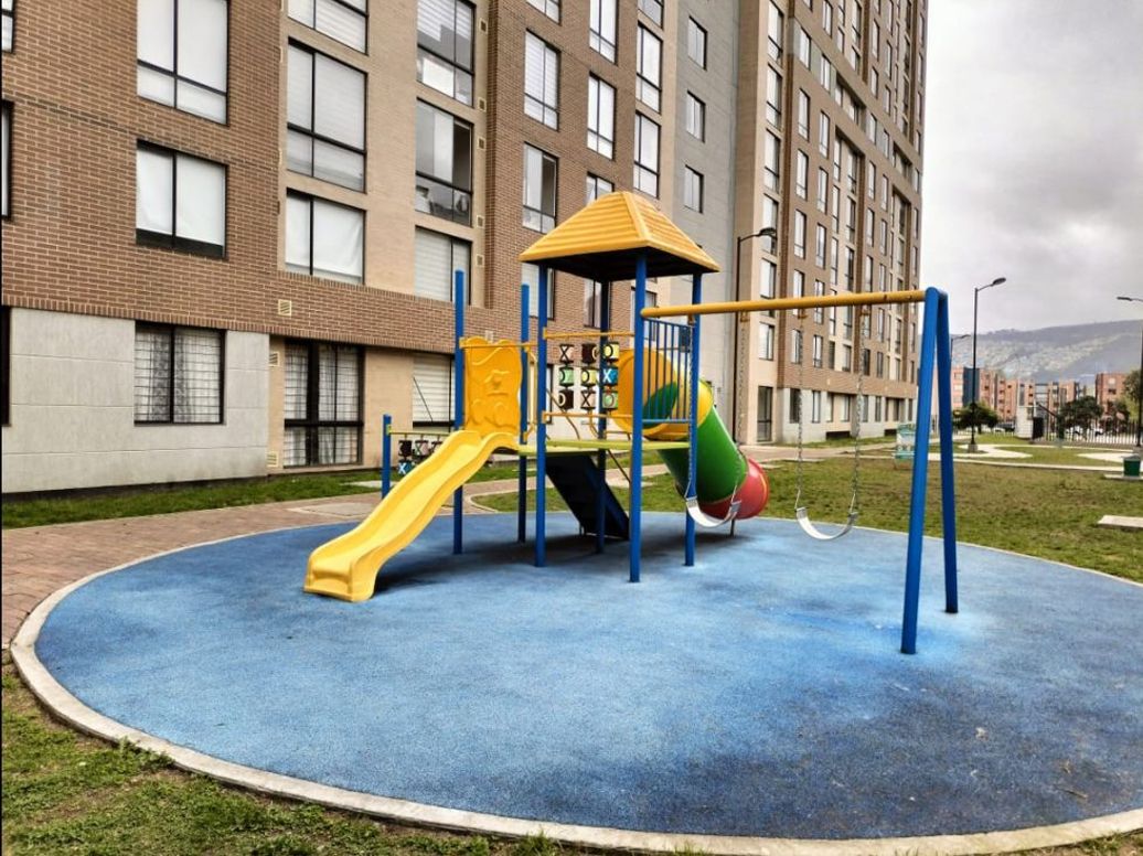 Apartamento de 1 alcoba en venta en Mazurén, Bogotá, 31 m² · foto 20 de 20