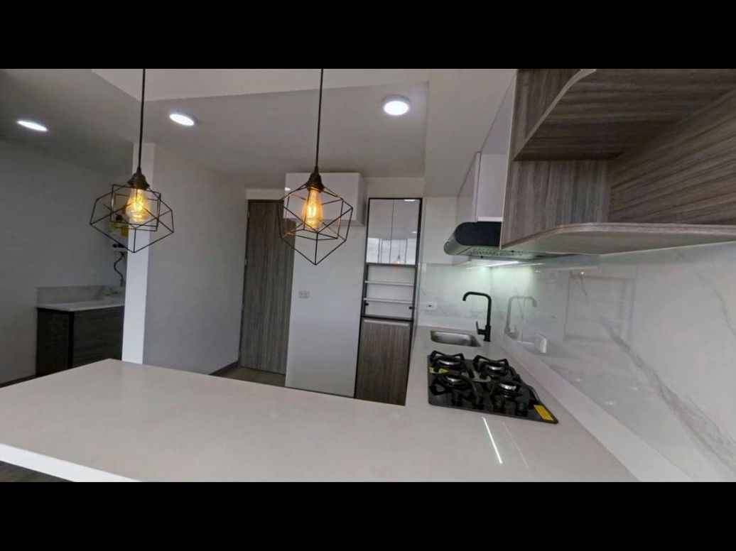Apartamento de 1 alcoba en venta en Mazurén, Bogotá, 31 m² · foto 5 de 20