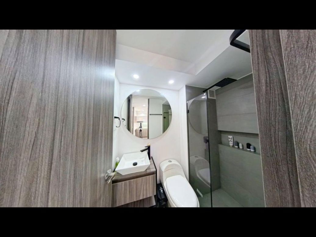 Apartamento de 1 alcoba en venta en Mazurén, Bogotá, 31 m² · foto 9 de 20