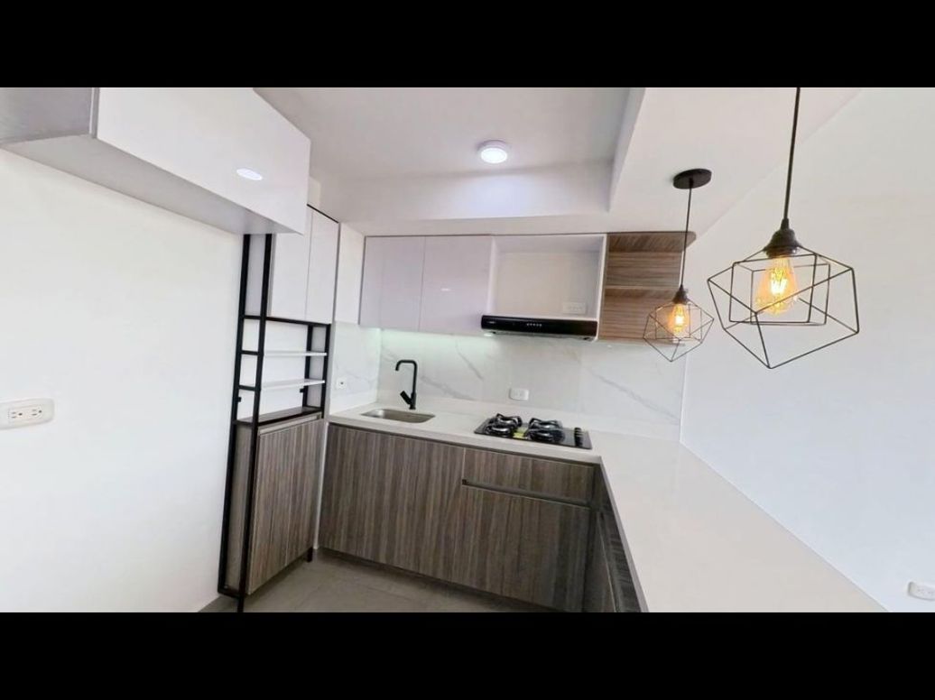 Apartamento de 1 alcoba en venta en Mazurén, Bogotá, 31 m² · foto 4 de 20