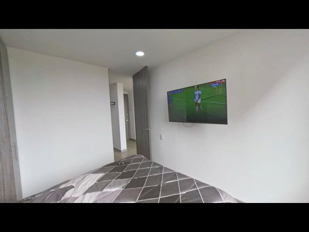 Apartamento de 1 alcoba en venta en Mazurén, Bogotá, 31 m² · foto 8 de 20