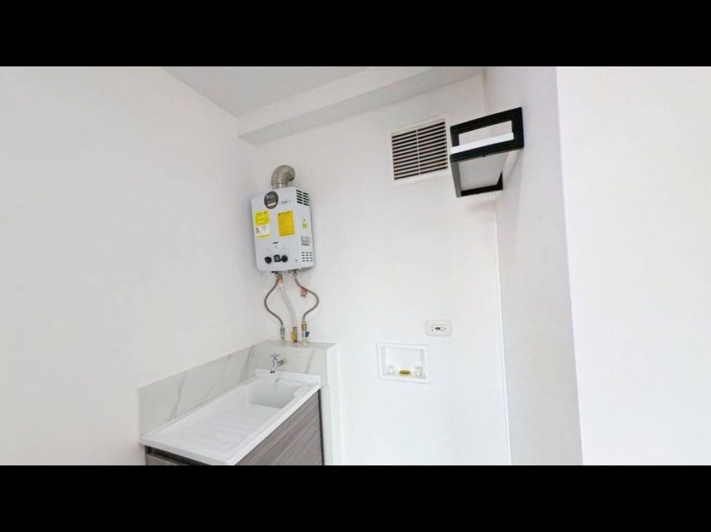 Apartamento de 1 alcoba en venta en Mazurén, Bogotá, 31 m² · foto 6 de 20
