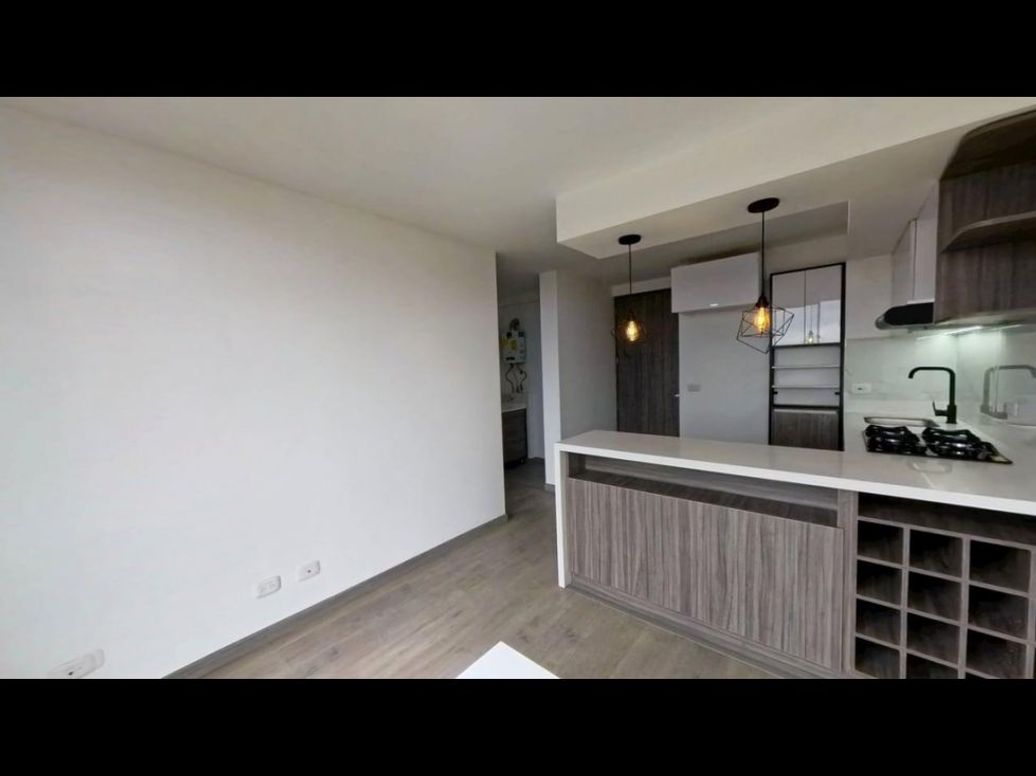 Apartamento de 1 alcoba en venta en Mazurén, Bogotá, 31 m² · foto 3 de 20
