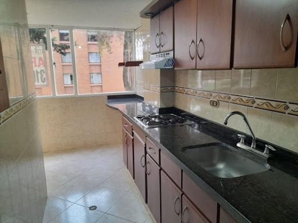 Apartamento de 3 alcobas en arriendo en Nicolas De Federman, Bogotá, 87 m² · foto 3 de 18
