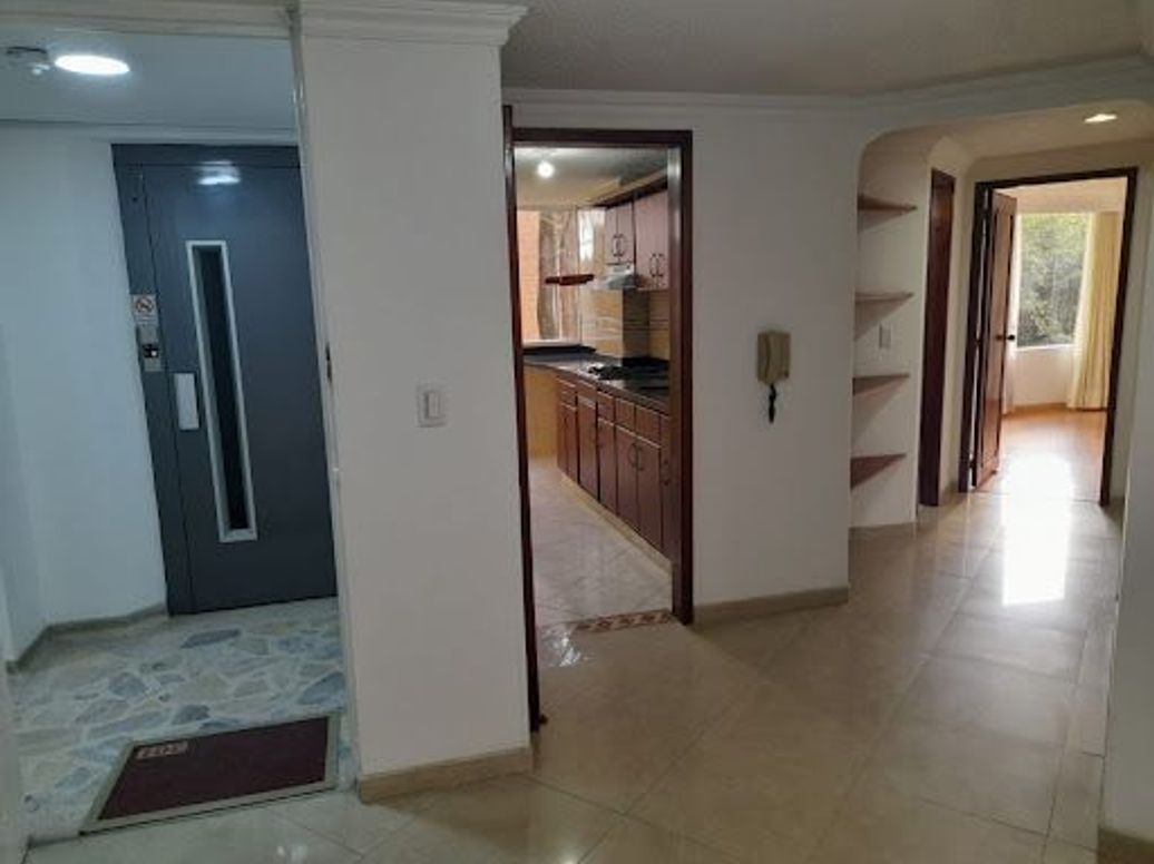 Apartamento de 3 alcobas en arriendo en Nicolas De Federman, Bogotá, 87 m² · foto 6 de 18