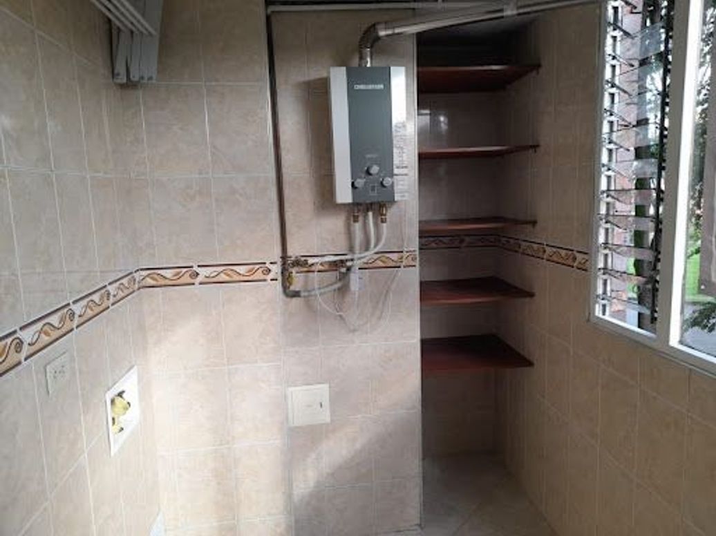 Apartamento de 3 alcobas en arriendo en Nicolas De Federman, Bogotá, 87 m² · foto 5 de 18