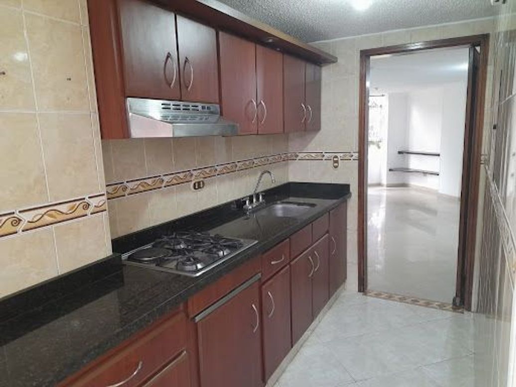Apartamento de 3 alcobas en arriendo en Nicolas De Federman, Bogotá, 87 m² · foto 4 de 18