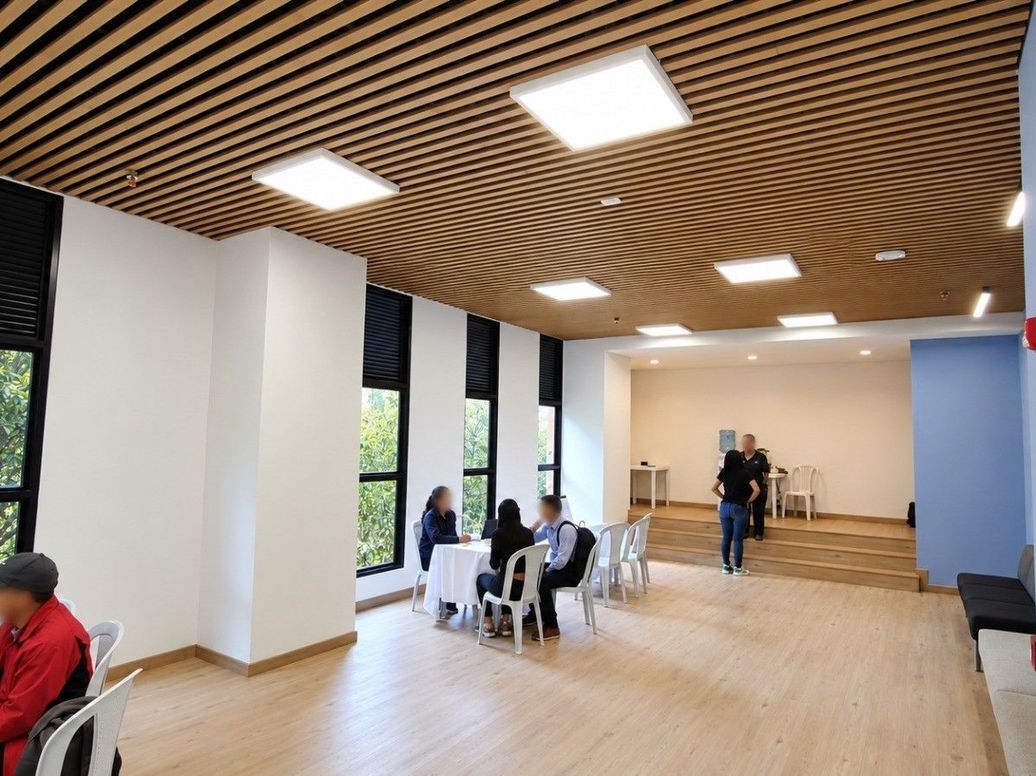 Apartaestudio en venta en Lago Gaitan, Bogotá, 25 m² · foto 14 de 20