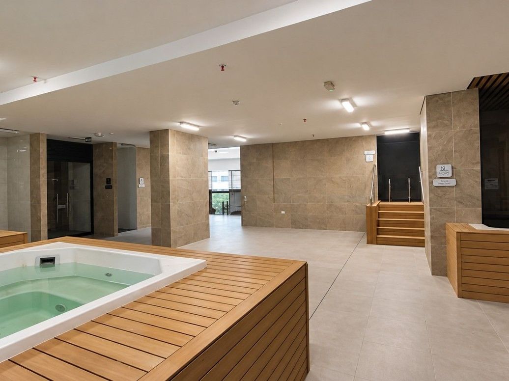 Apartaestudio en venta en Lago Gaitan, Bogotá, 25 m² · foto 20 de 20