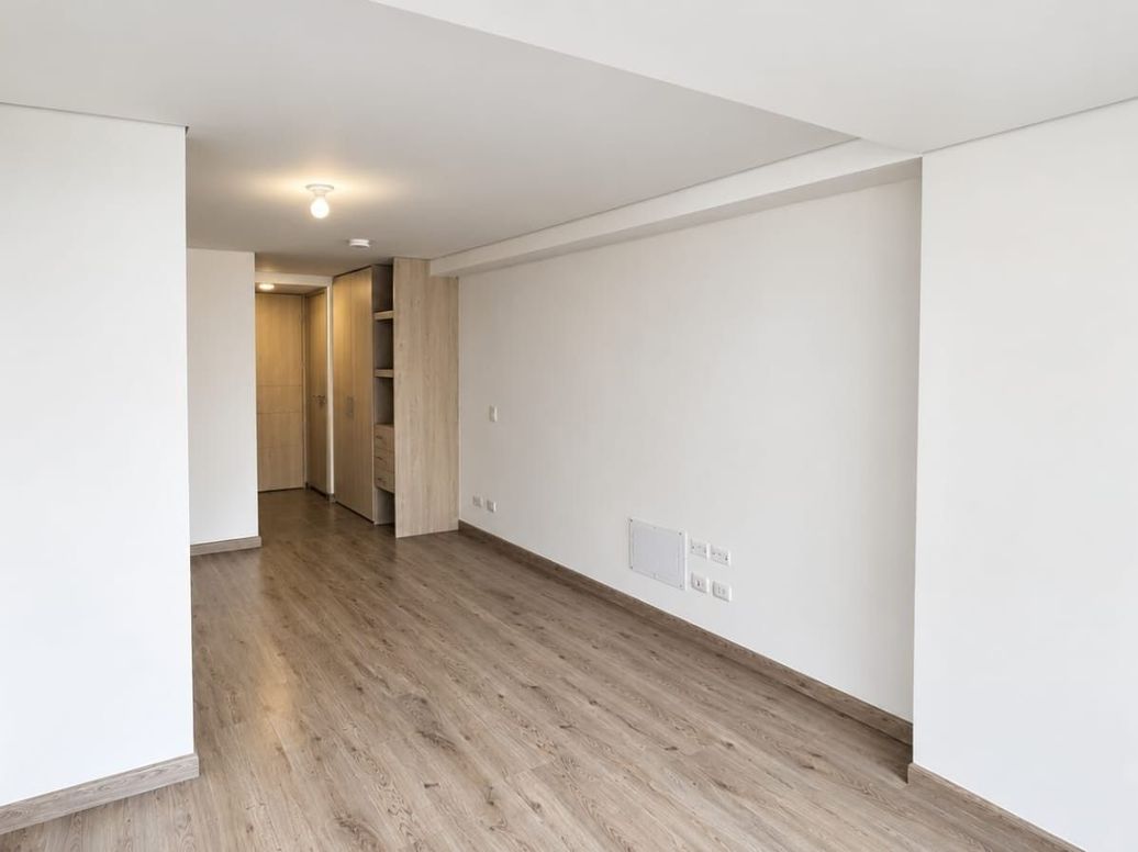 Apartaestudio en venta en Lago Gaitan, Bogotá, 25 m² · foto 6 de 20