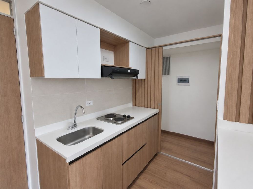 Apartamento de 1 alcoba en arriendo en El Redil, Bogotá, 36 m² · foto 9 de 17