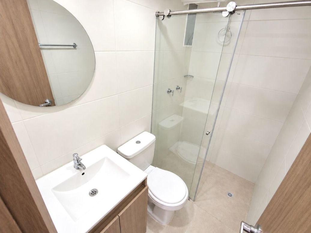 Apartamento de 1 alcoba en arriendo en El Redil, Bogotá, 36 m² · foto 14 de 17