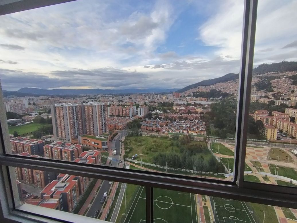 Apartamento de 1 alcoba en arriendo en El Redil, Bogotá, 36 m² · foto 16 de 17