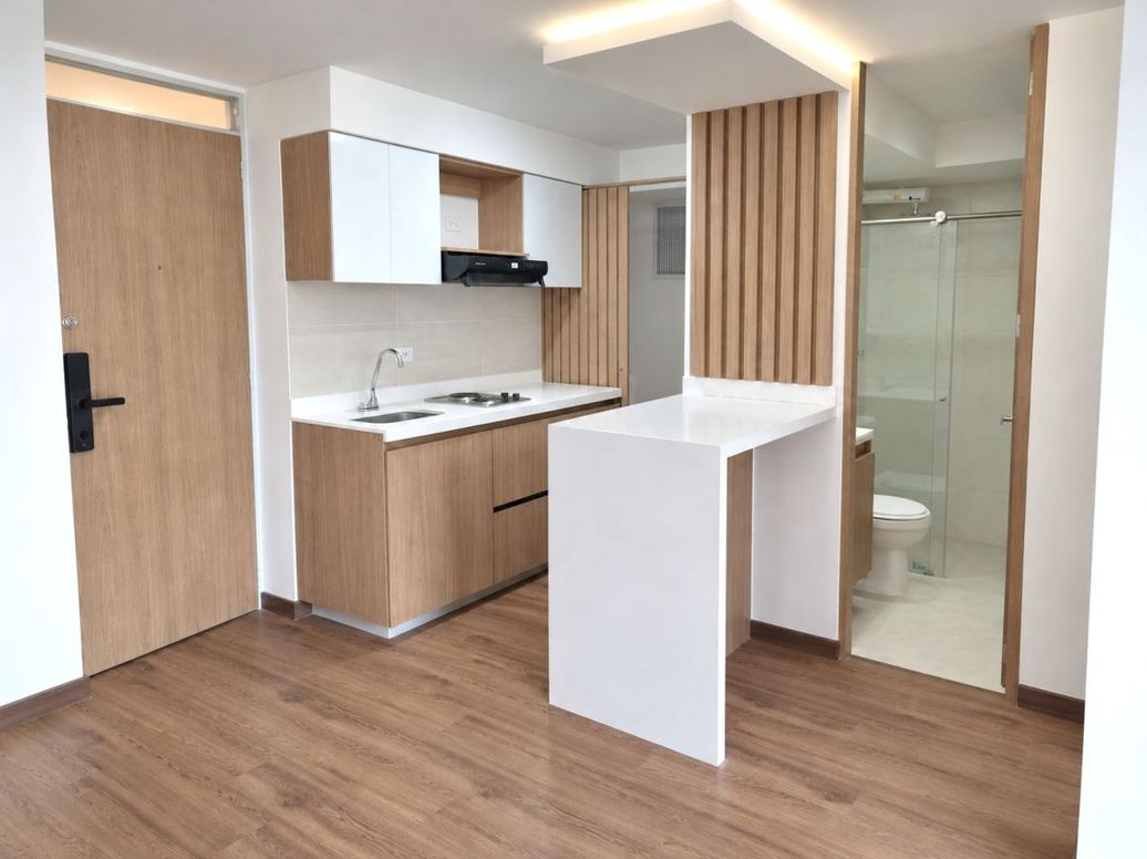 Apartamento de 1 alcoba en arriendo en El Redil, Bogotá, 36 m² · foto 7 de 17