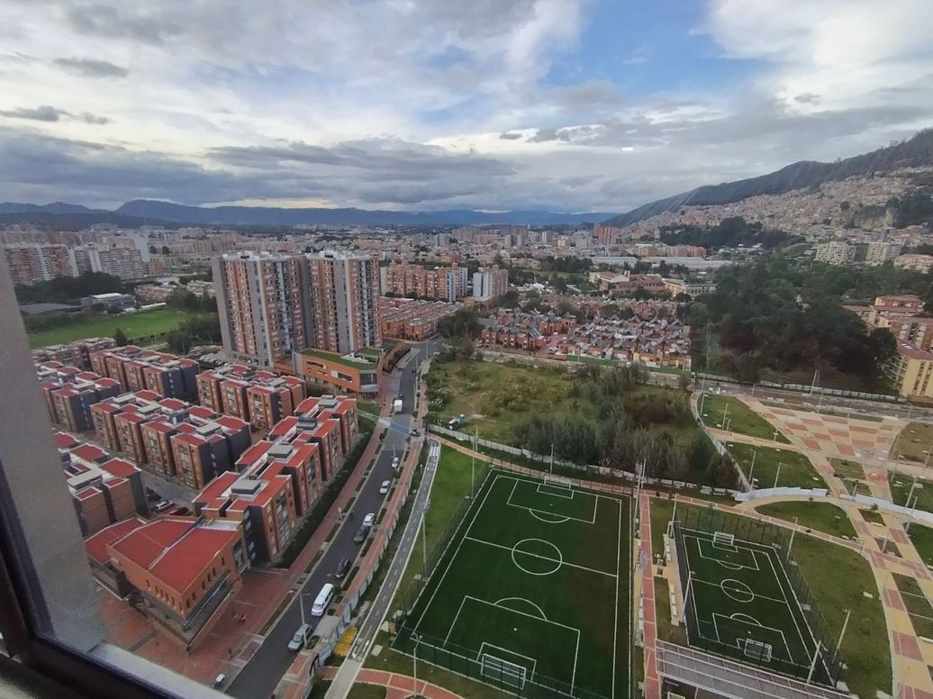 Apartamento de 1 alcoba en arriendo en El Redil, Bogotá, 36 m² · foto 15 de 17