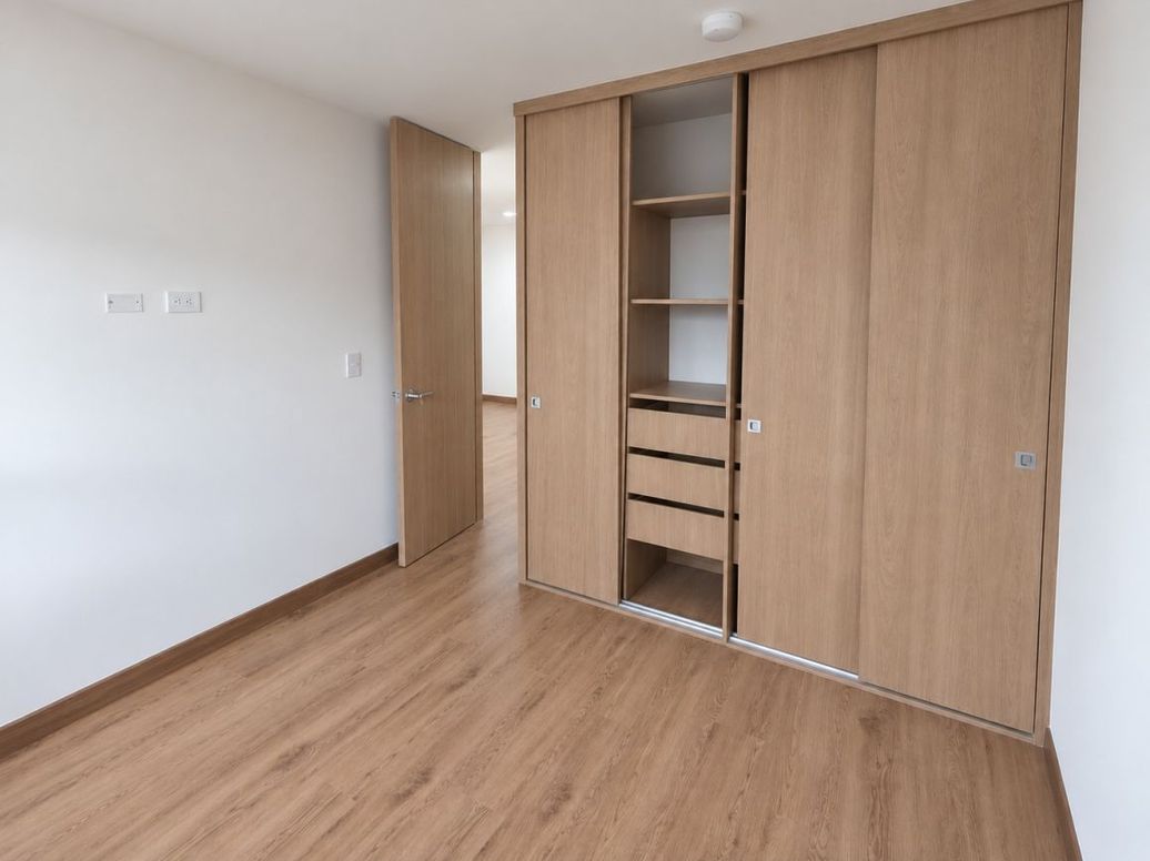 Apartamento de 1 alcoba en arriendo en El Redil, Bogotá, 36 m² · foto 11 de 17