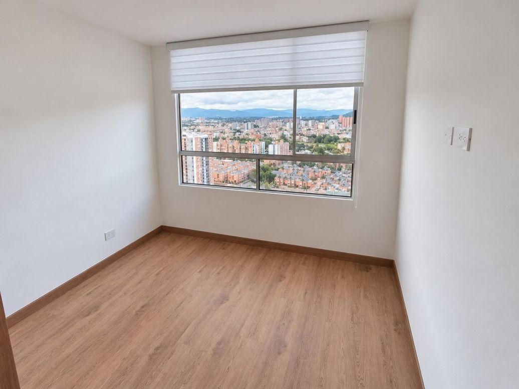 Apartamento de 1 alcoba en arriendo en El Redil, Bogotá, 36 m² · foto 12 de 17