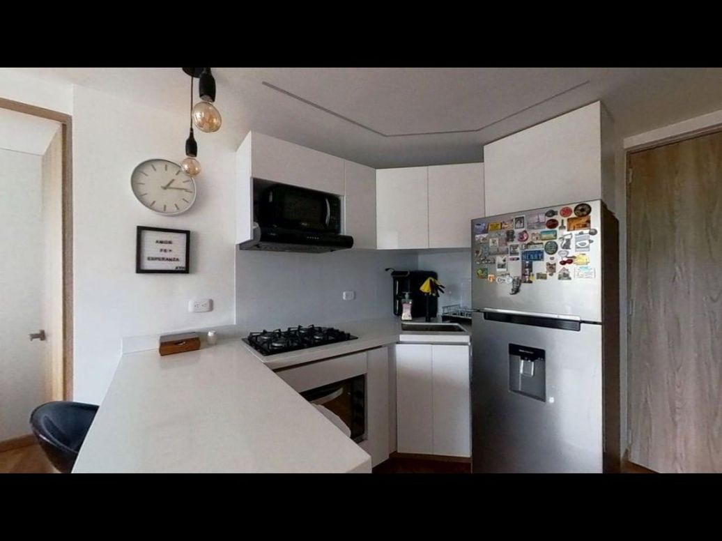 Apartamento de 2 alcobas en venta en Verbenal, Bogotá, 42 m² · foto 4 de 20