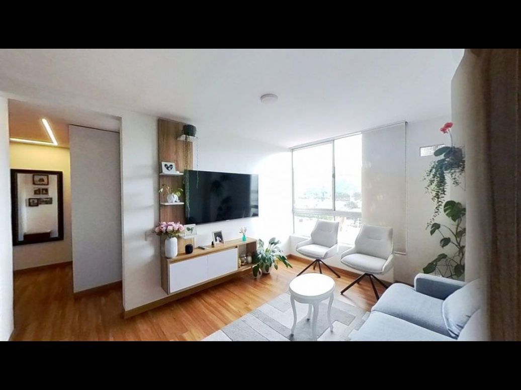 Apartamento de 2 alcobas en venta en Verbenal, Bogotá, 42 m² · foto 2 de 20