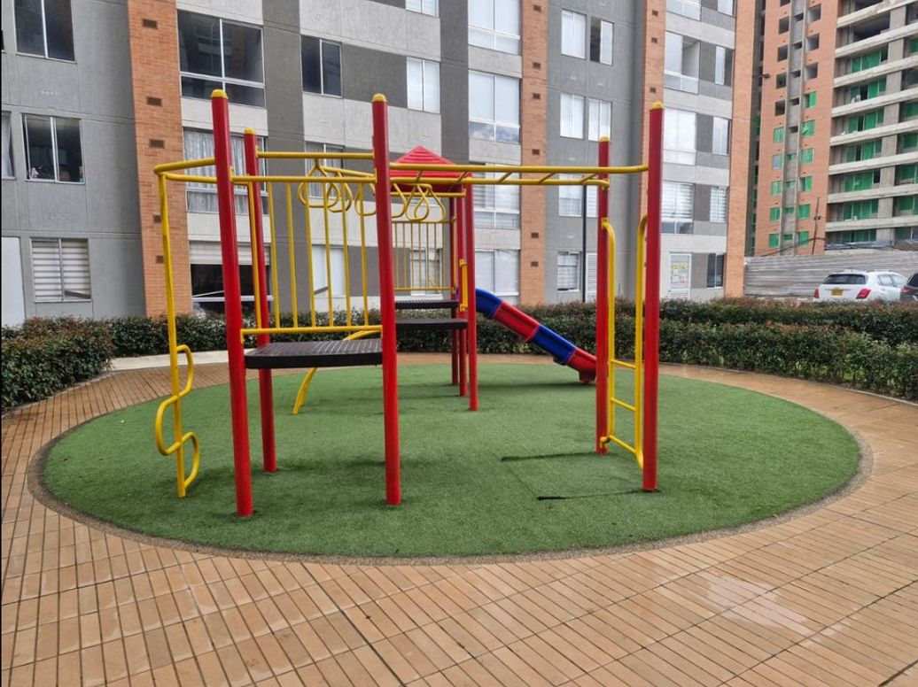 Apartamento de 2 alcobas en venta en Verbenal, Bogotá, 42 m² · foto 16 de 20